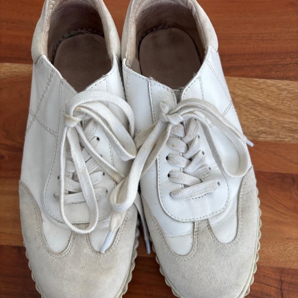 Solsana Rufus Sneaker - White - Picture 4 of 5